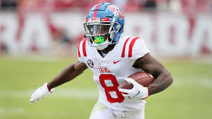 Ole Miss Elijah Moore